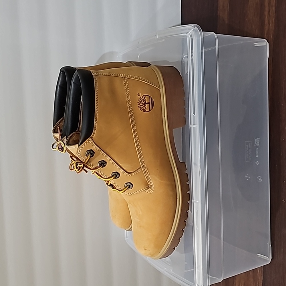 Timberland Boots